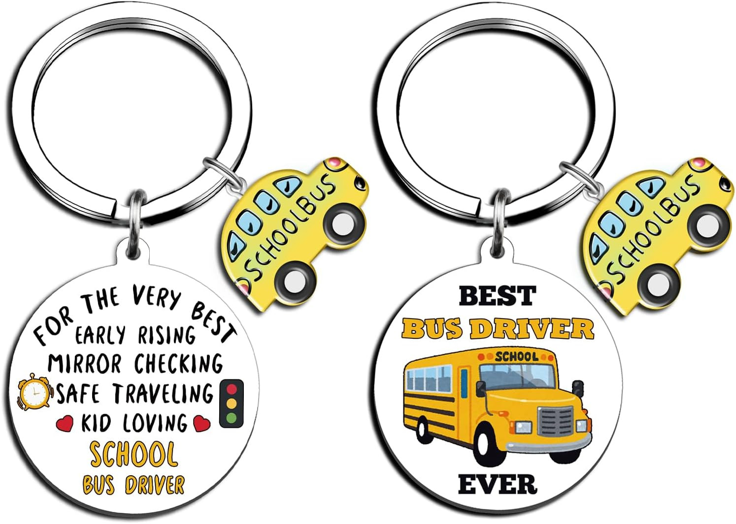 Bus Driver Appreciation Gifts Best School Bus Driver Christmas Birthday Retireme