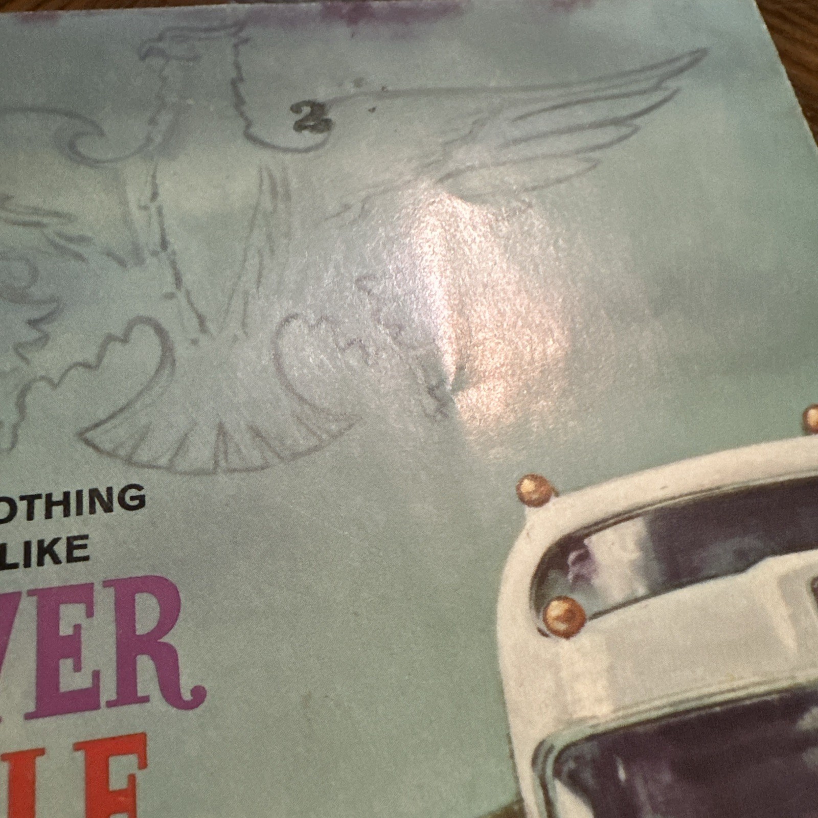 Vintage Continental Trailways Silver Eagle Coach Bus Advertising Brochure