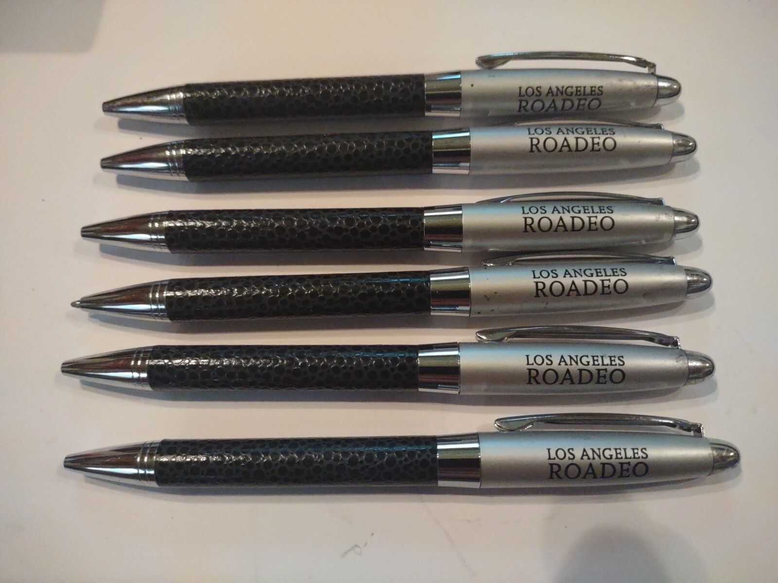 LOS ANGELES METRO ROADEO PENS