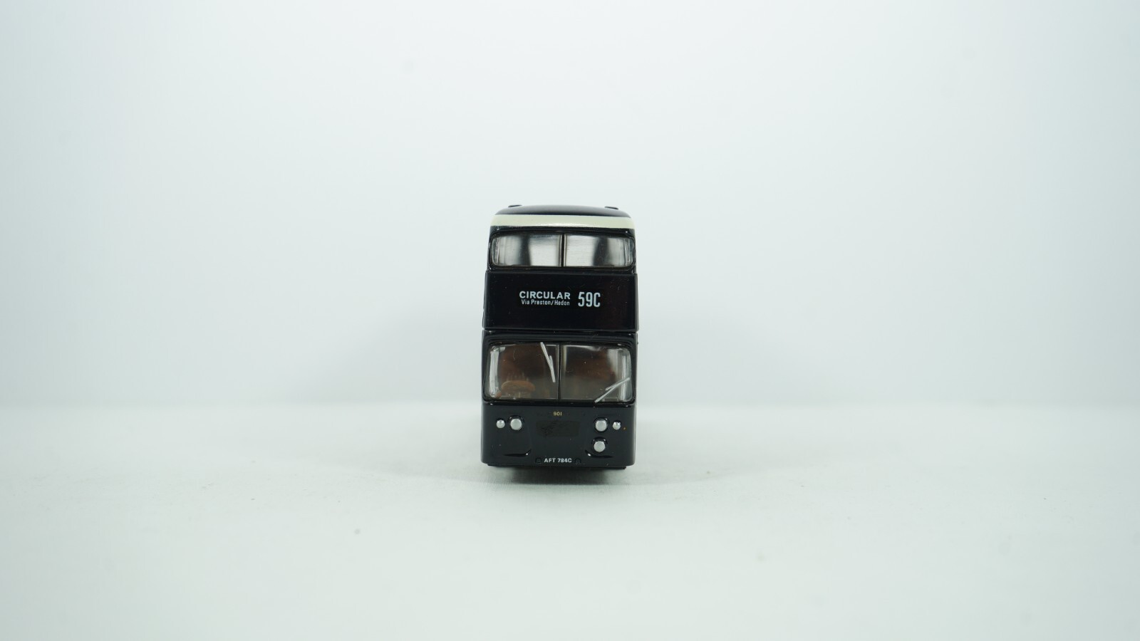 EFE Gilbow 1/76 Scale Alexander Fleetline East Yorkshire Bus Item 23702 NEW G1