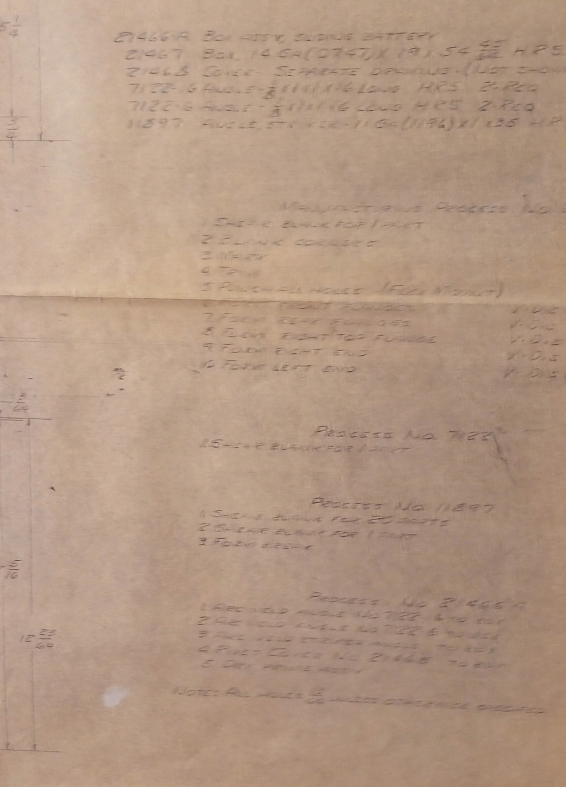 1961-62 Bluebird School Bus Actual ORIGINAL Blueprint For The Layout Of The Bus
