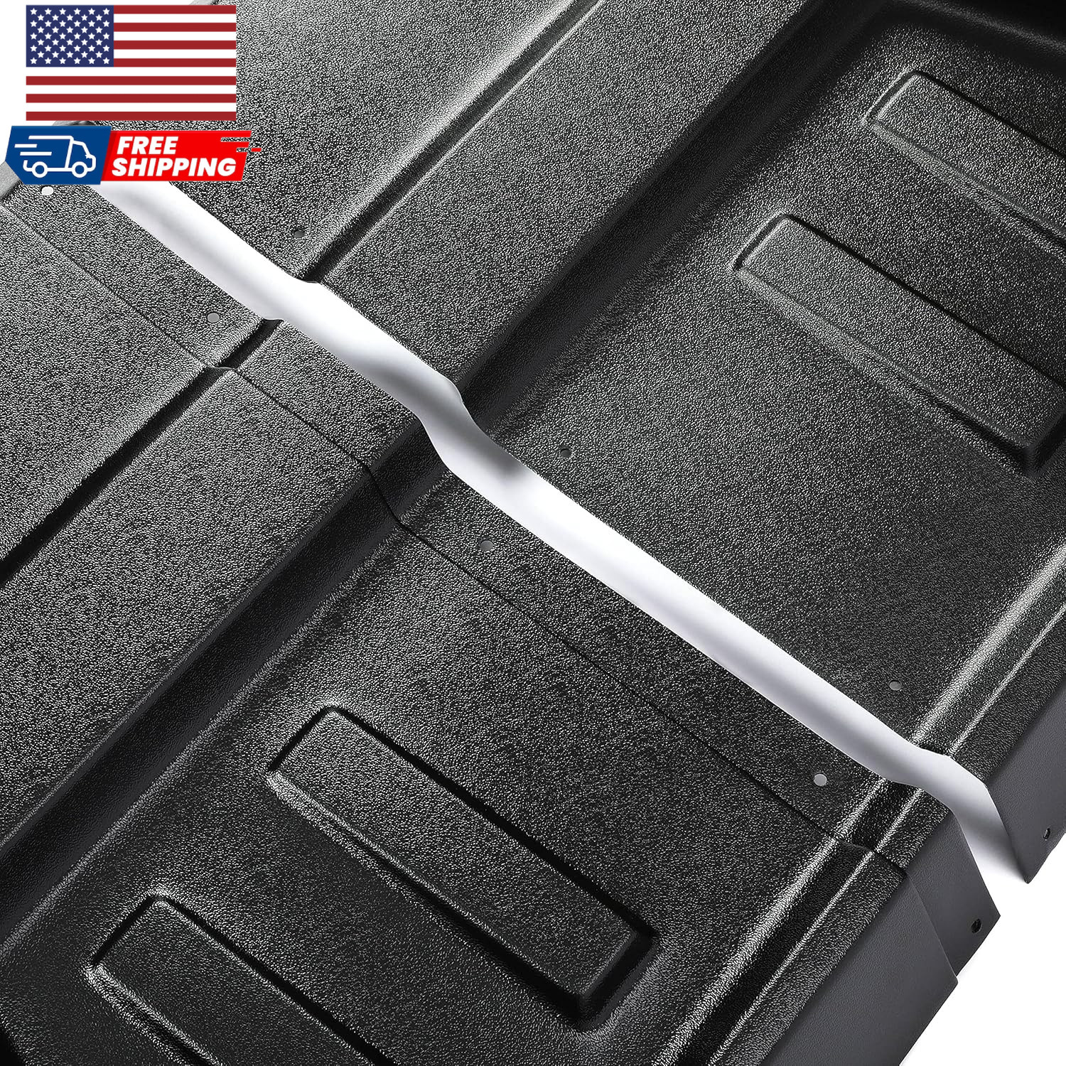 UTV Hard Roof Compatible with 09-14 Polaris Ranger 400/11-13 Ranger 500 EFI/2014