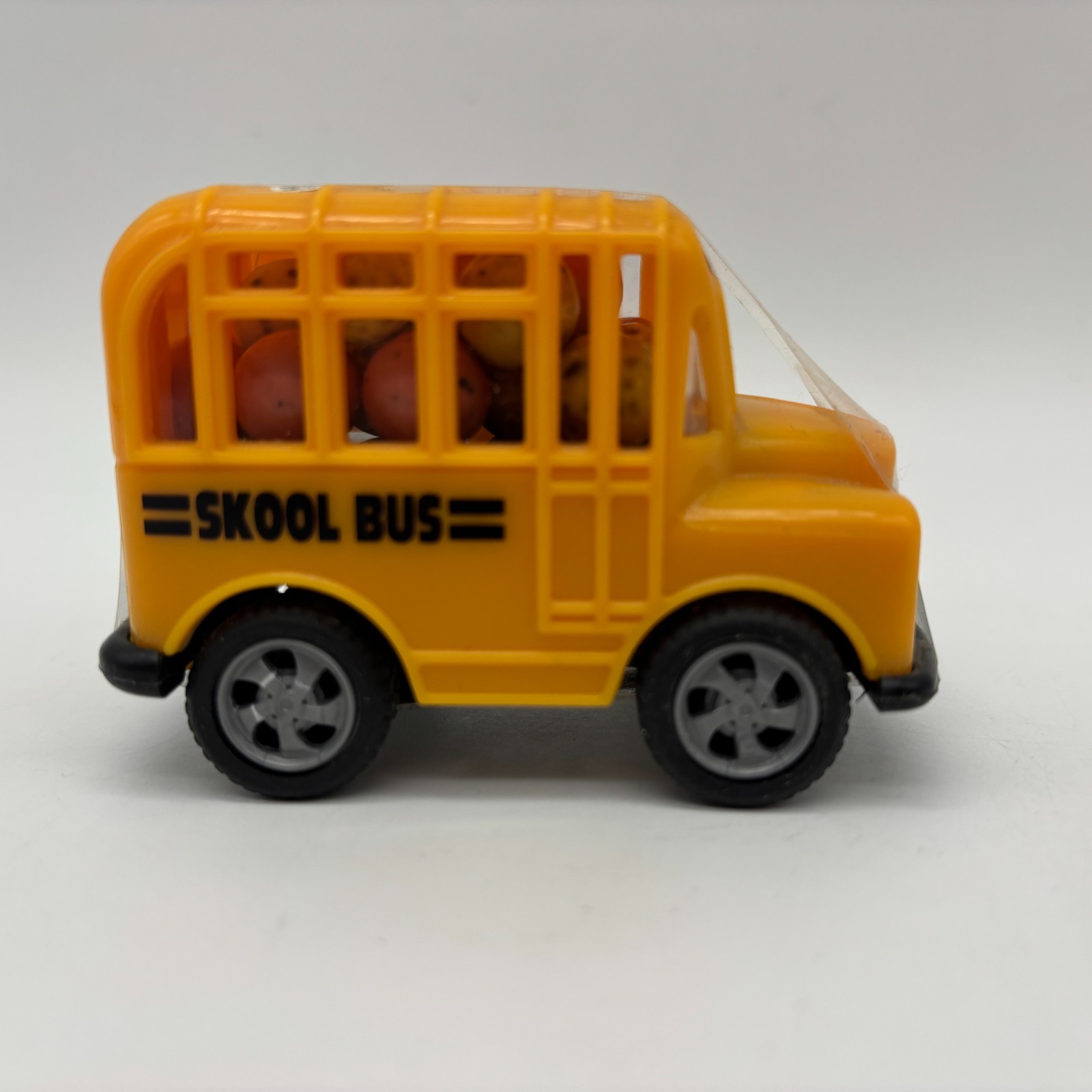 Mini School Bus Filled with Candy Skool Bus KidsMania