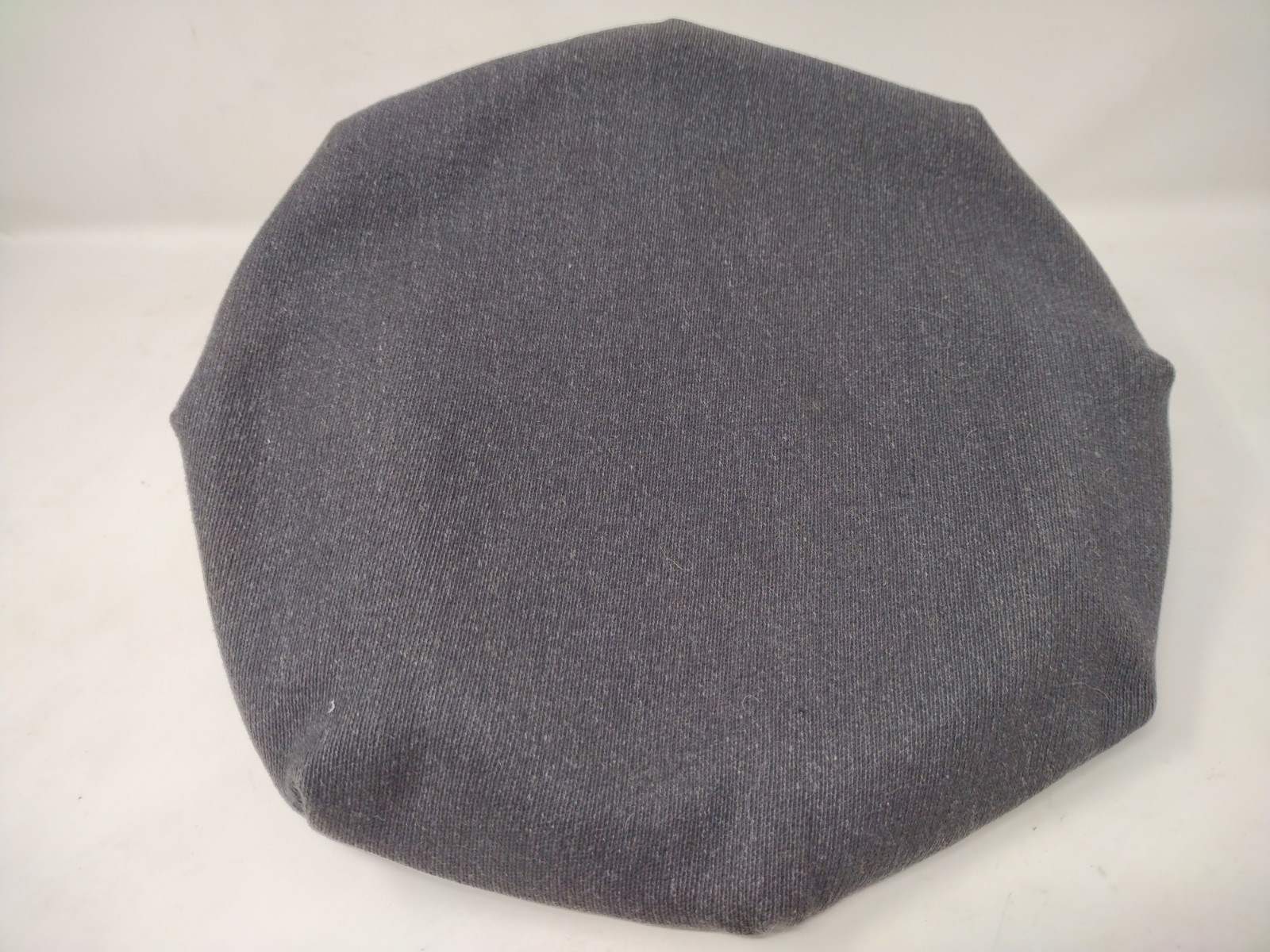 Vintage Yellow Cab Cabbie Hat Made By Fifth Avenue