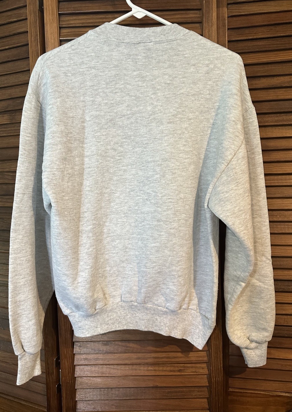 Mack MV-620-D Medium Size Sweatshirt with 8″ Bus on Front – Made in USA