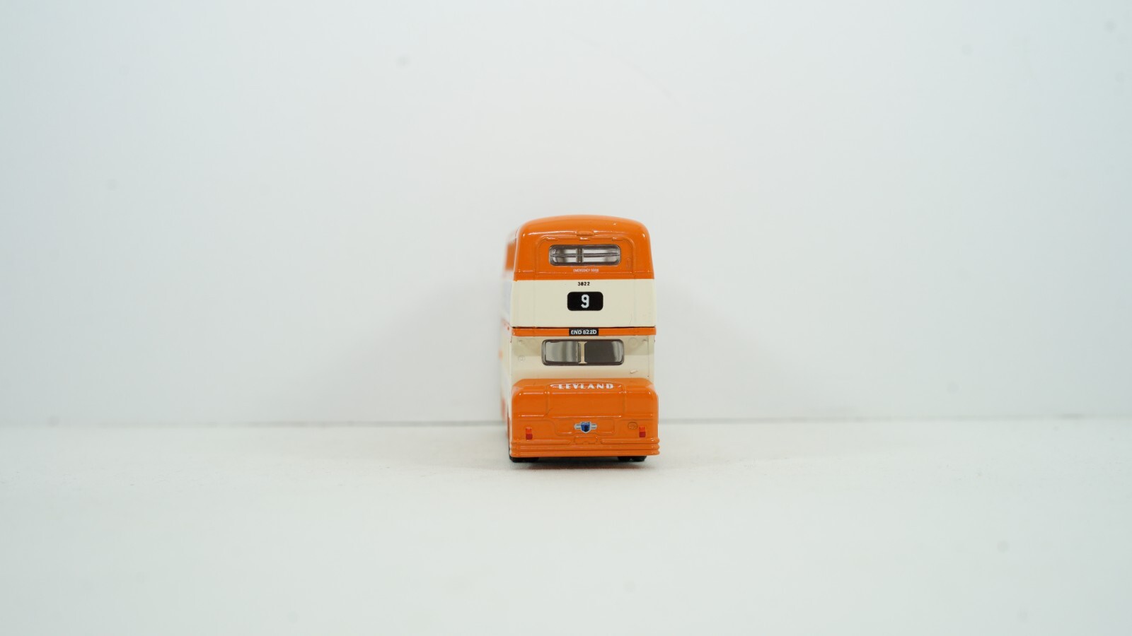 EFE Gilbow 1/76 MCW Atlantean South Yorkshire D/Deck Bus Item 16520 NEW B23