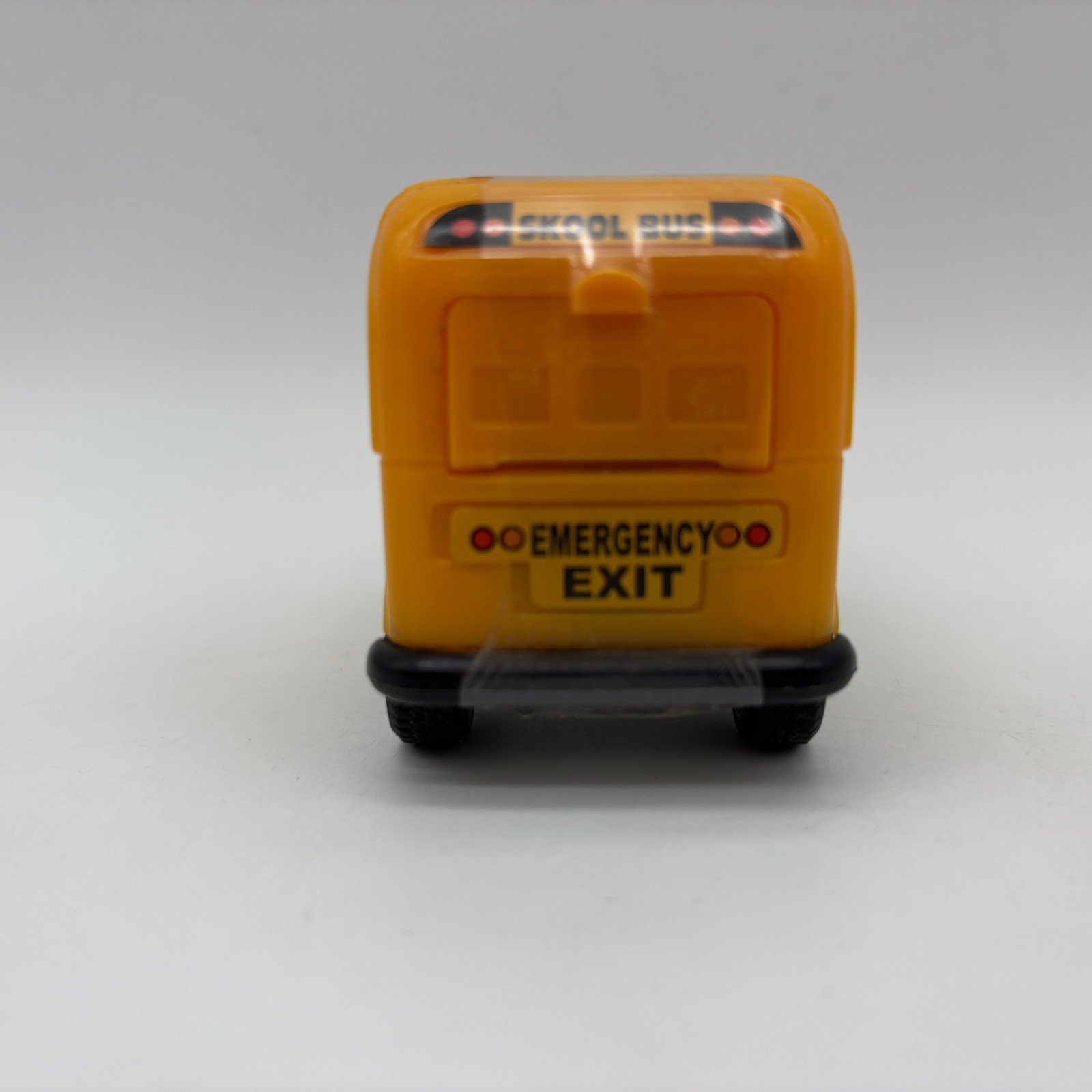 Mini School Bus Filled with Candy Skool Bus KidsMania