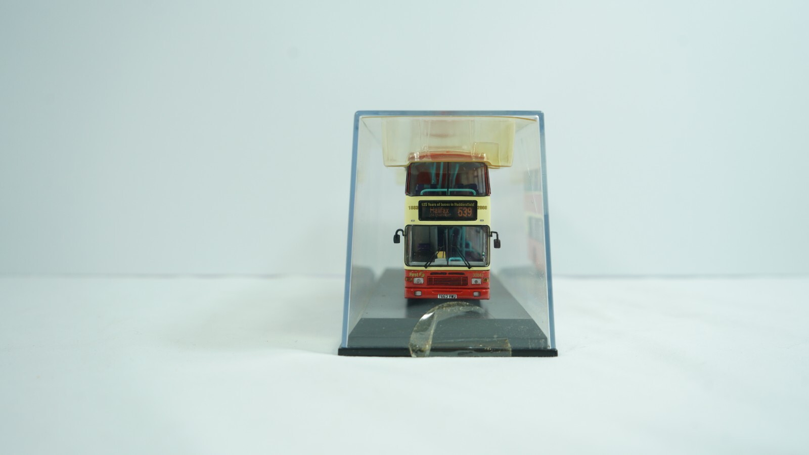 Creative Masters 1:76 Alexander Royale-Bodied Volvo Olympian Yorkshire 4016 B9