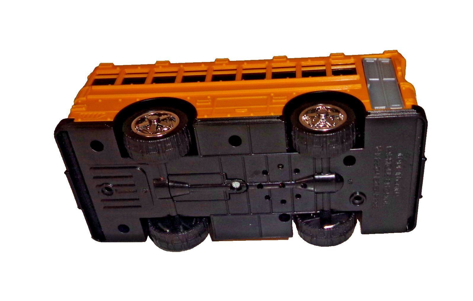 Yellow School Bus