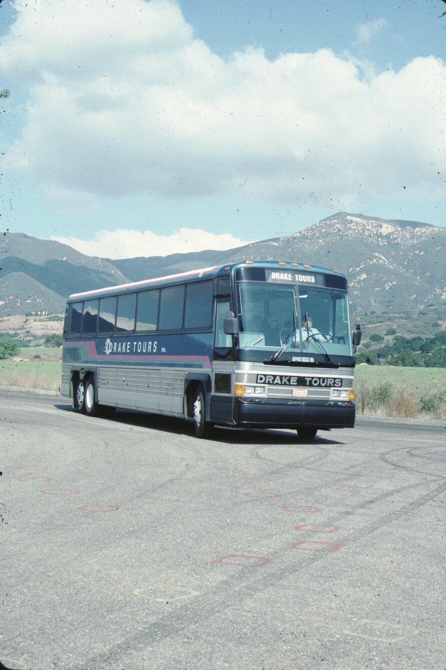 10 bus Kodachrome Original Kodak Slides
