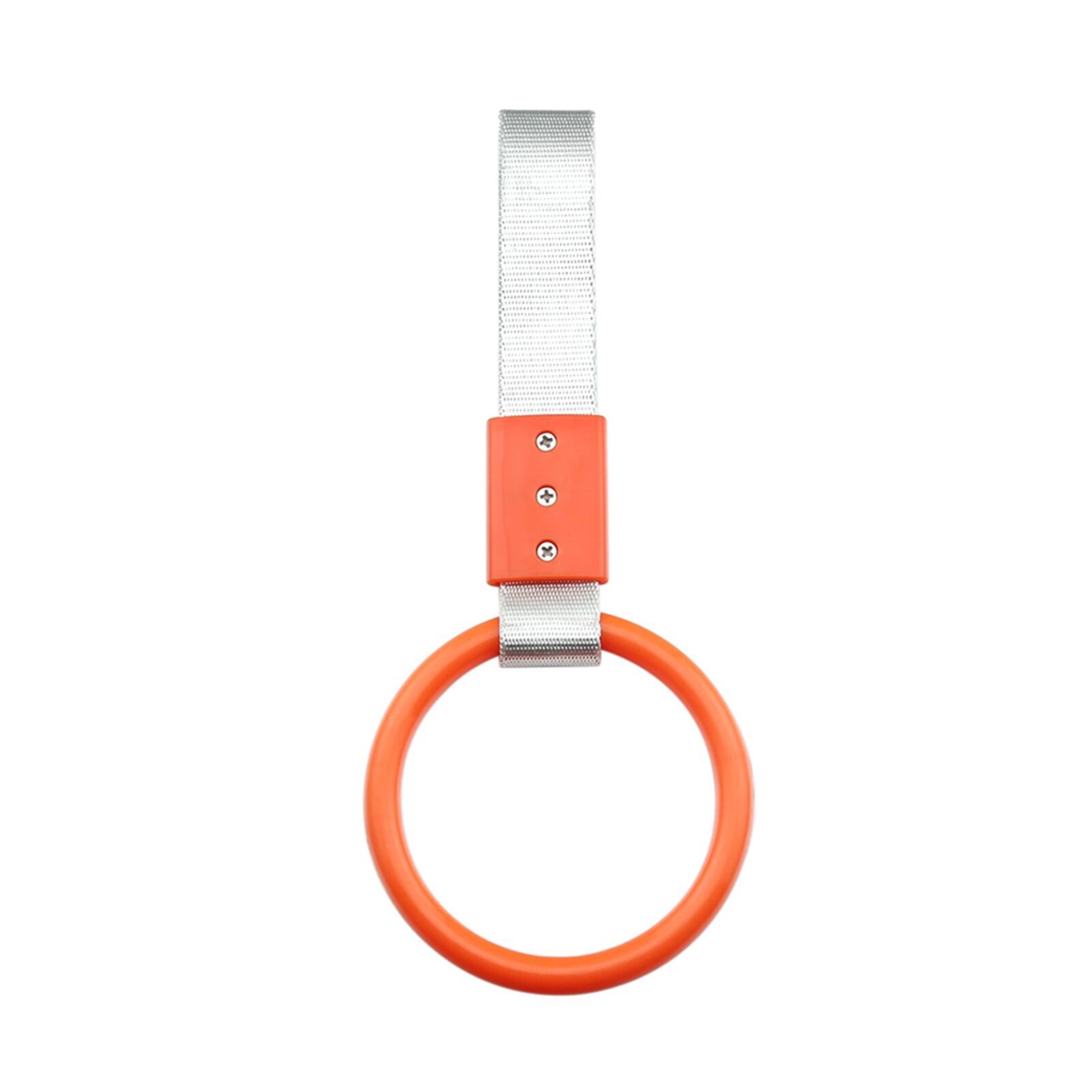 ROUND RING TRAIN BUS HANDLE STRAP CHARM DRIFT YFPG