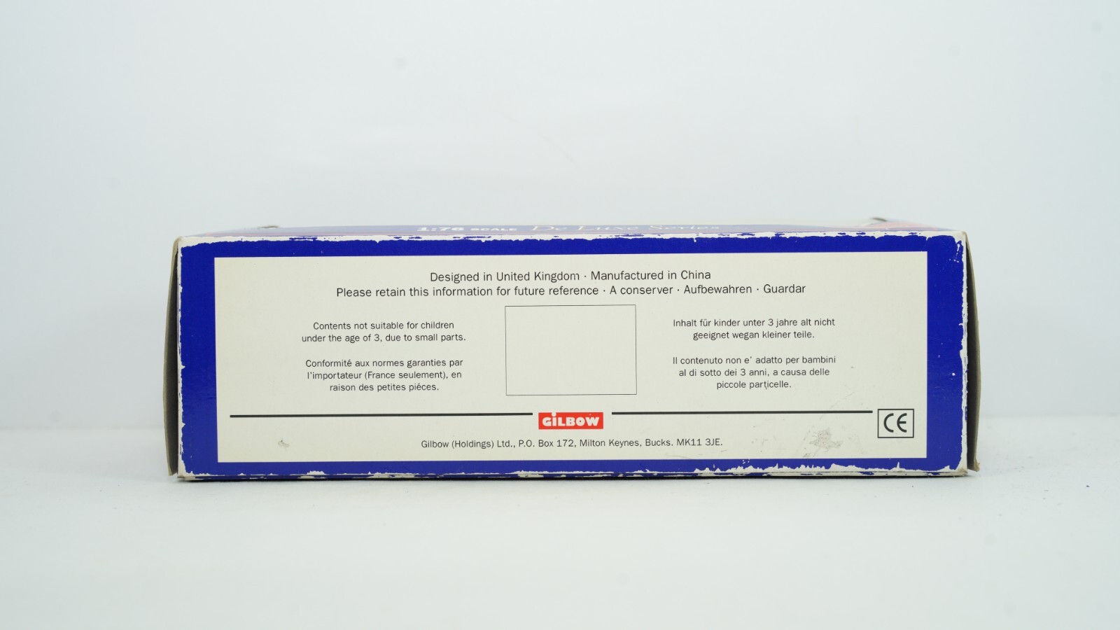 EFE Gilbow 1/76 Plaxton Pointer Dart Yorkshire Terrier Bus 20604DL New HO6