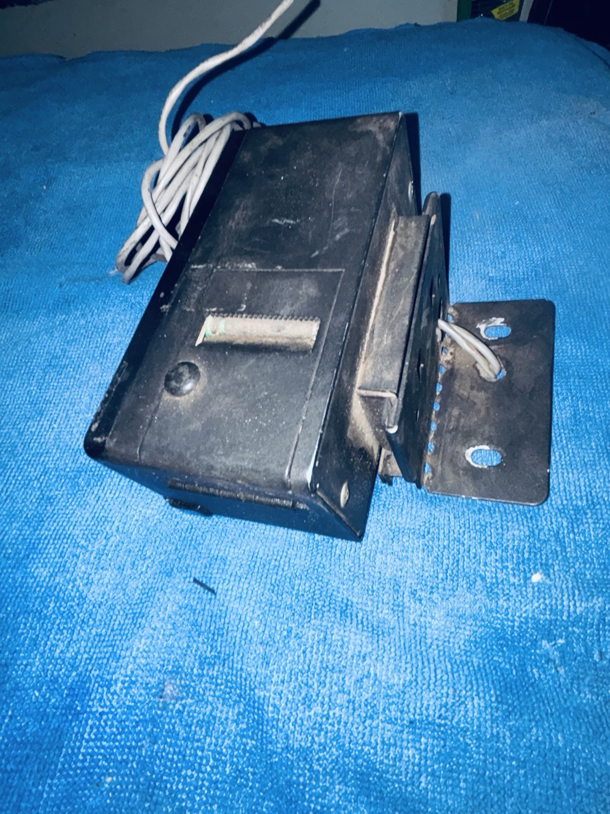 Centrodyne Silent 620 Taxi Fare Meter With Receipt Printer