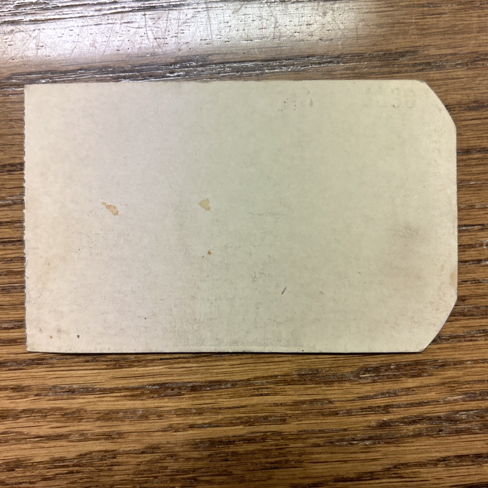 1949 Jan 30 St Louis Public Service Shopper Theater Ticket Pass – Jimmy Dorsey