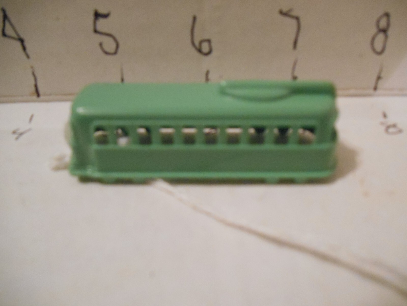 Antique 1950 Empire Trolley Bus No.2 (RARE)