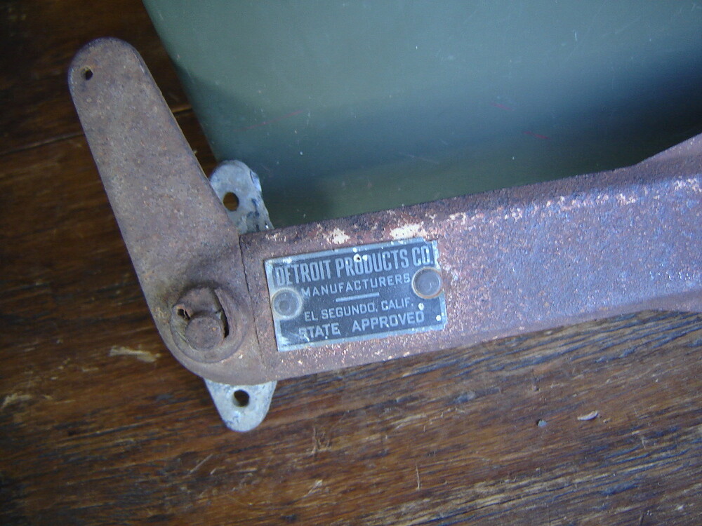 Truck Bus Semaphore 1920’s Detroit Turn Signal Arm ~ Rat Rod Part ~ Vintage 30’s