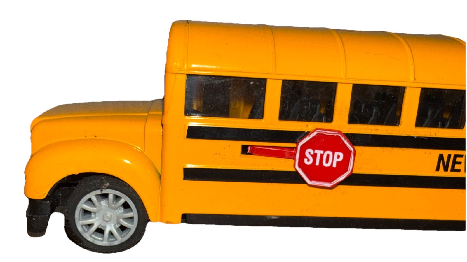 New York City Yellow School Bus S K Sales Corp