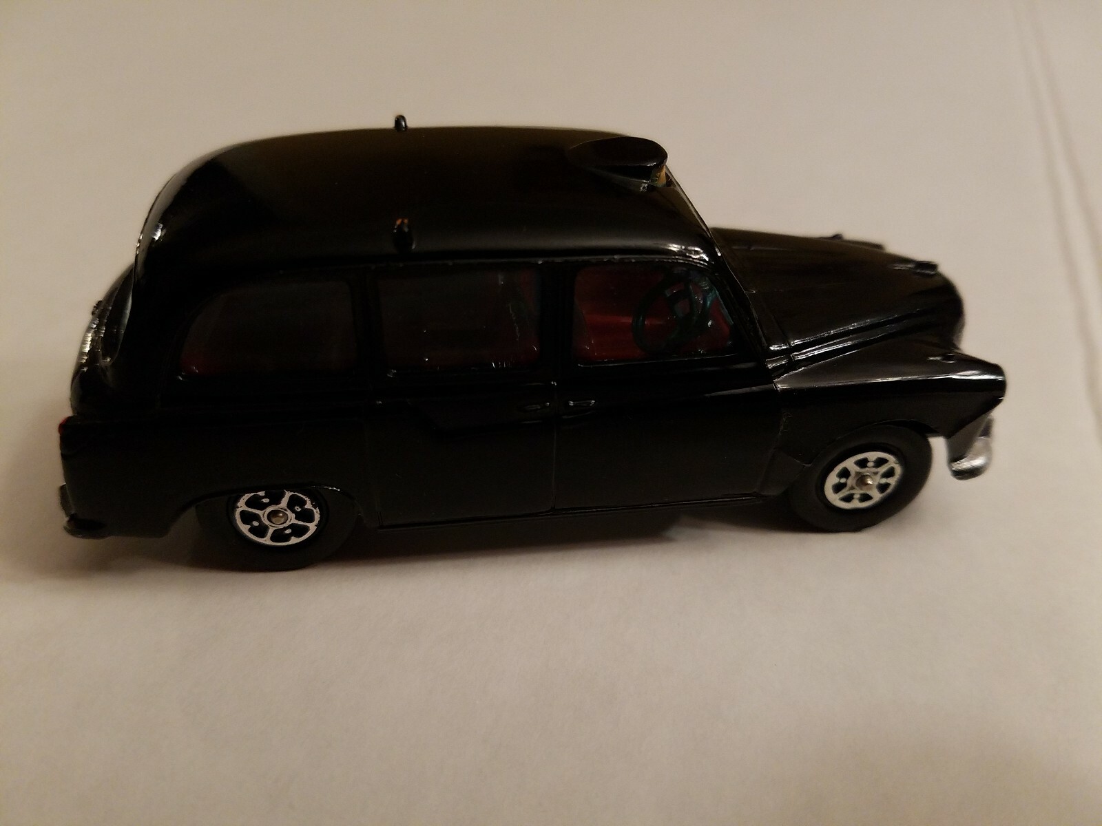 CORGI Toys WHIZZWHEELS Vintage Austin London Taxi Cab Die Cast Great Britain
