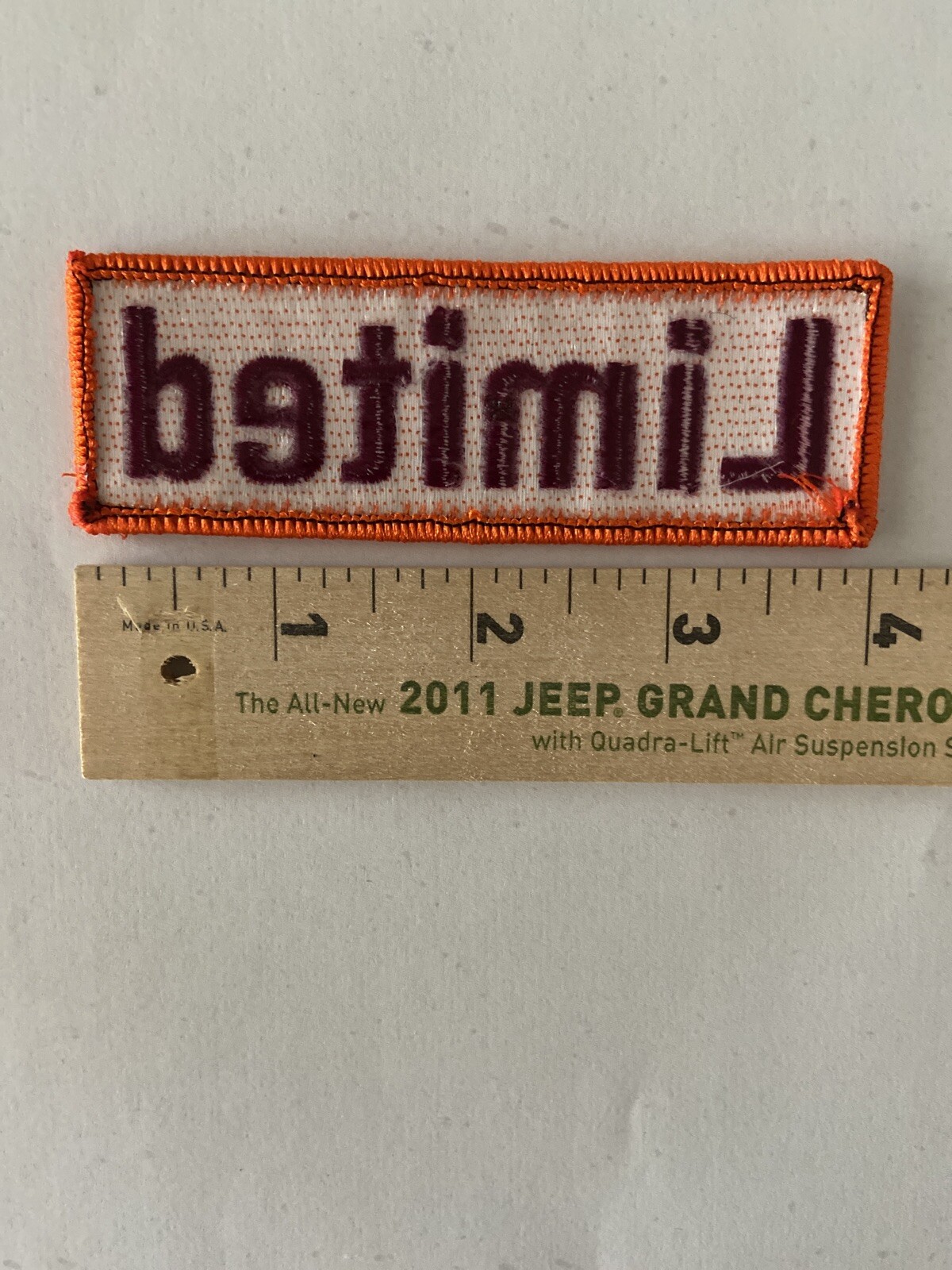 MTA NYCT Limited Bus Patch.