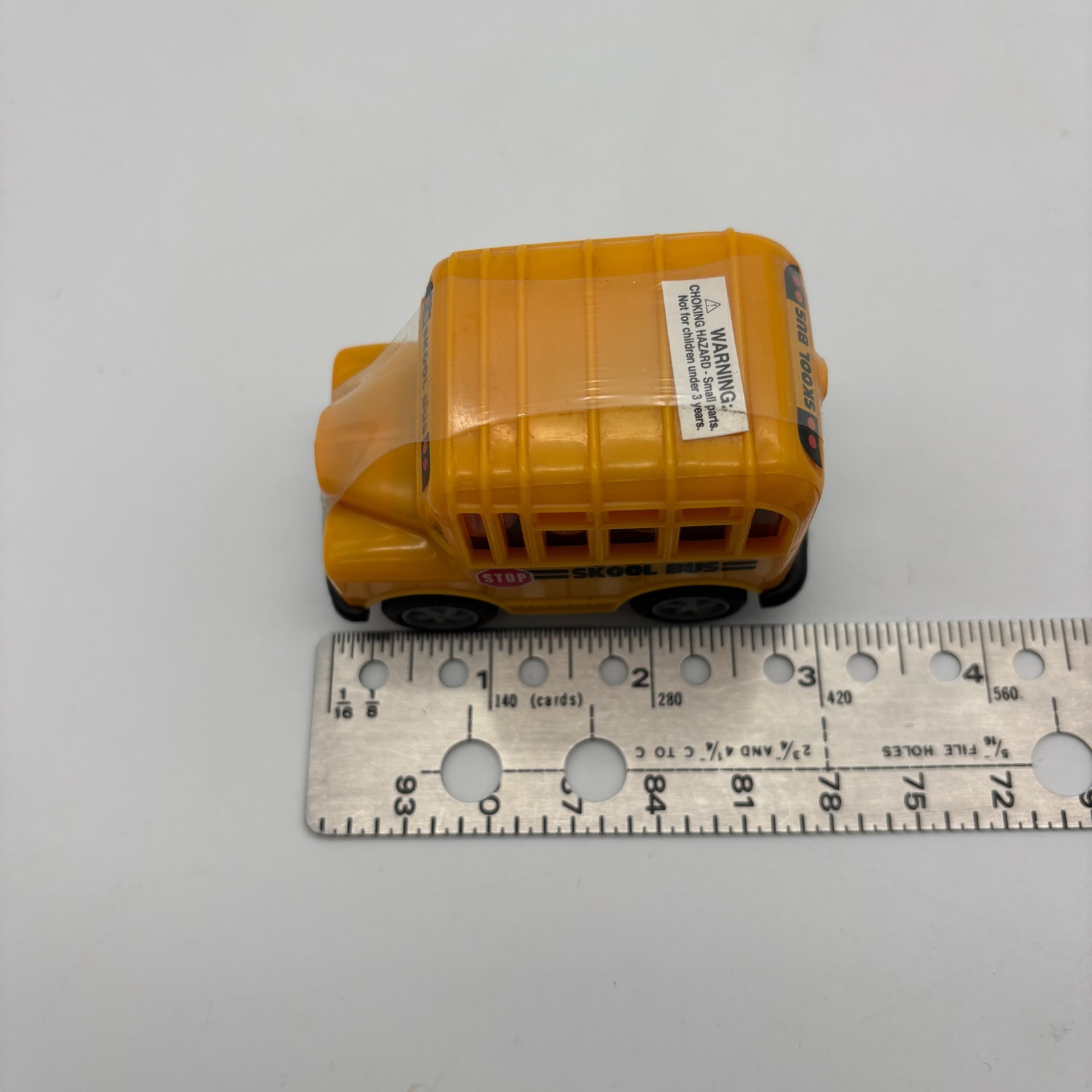 Mini School Bus Filled with Candy Skool Bus KidsMania