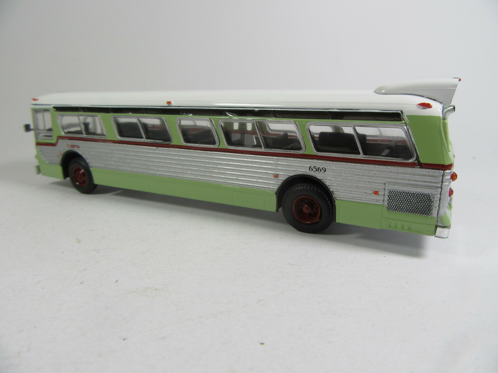 Iconic Replicas 1:87 Bus Flxible 53102 Transit SEPTA Philadelphia USA