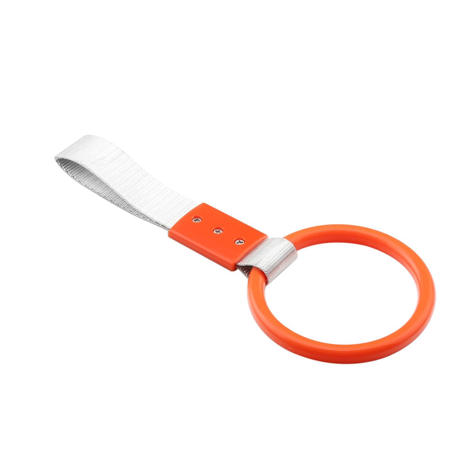 ROUND RING TRAIN BUS HANDLE STRAP CHARM DRIFT YFPG