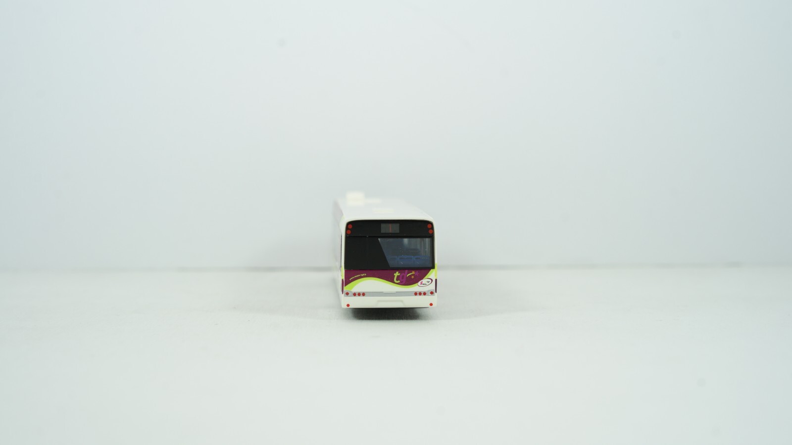 Rietze Modelle HO 1/87 Solaris Grand Dole Bus Item 65942 Junk Box B53