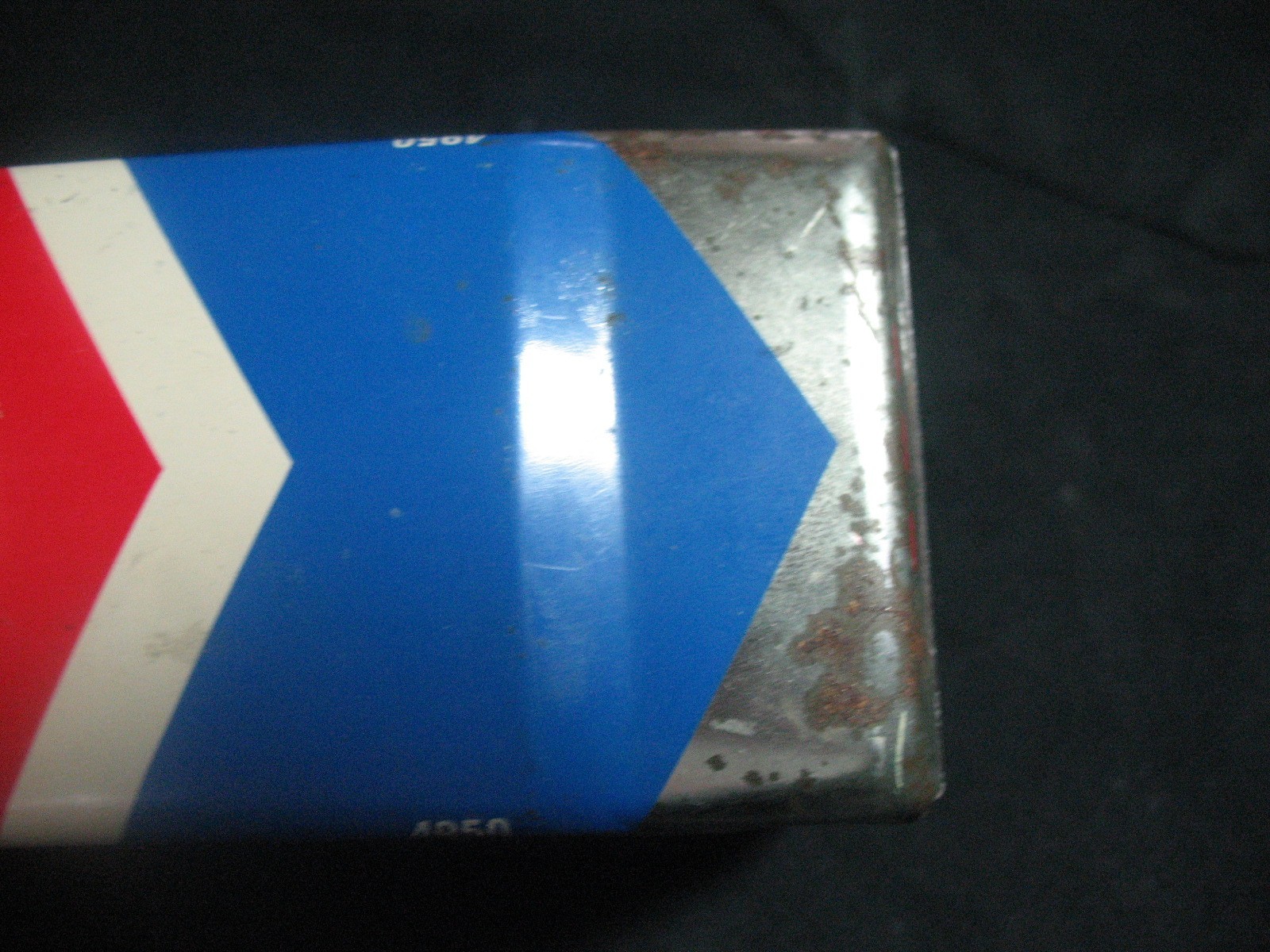1979 Buddy L Greyhound Bus Americruiser 4950 Tin Toy Japan