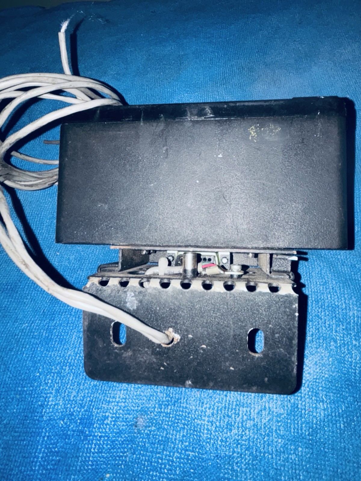 Centrodyne Silent 620 Taxi Fare Meter With Receipt Printer