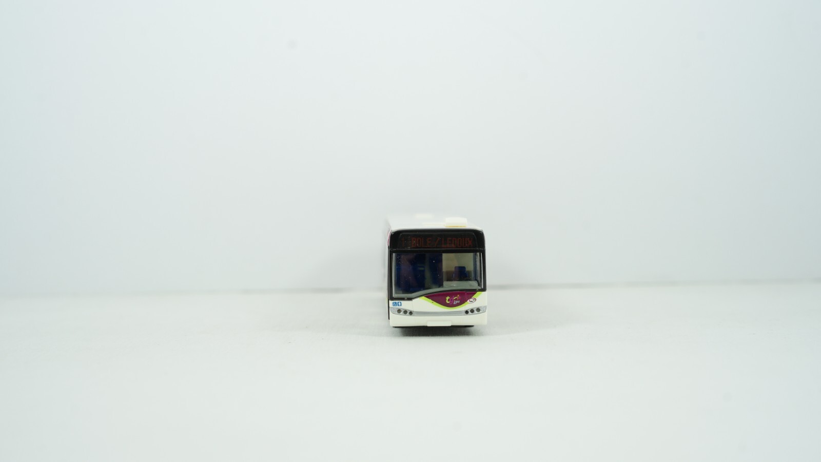 Rietze Modelle HO 1/87 Solaris Grand Dole Bus Item 65942 Junk Box B53