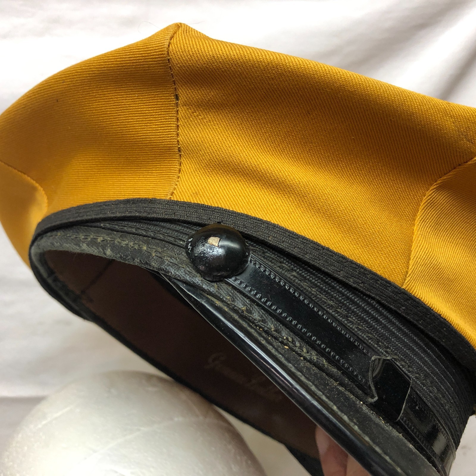 Yellow Cab Co. Drivers Hat