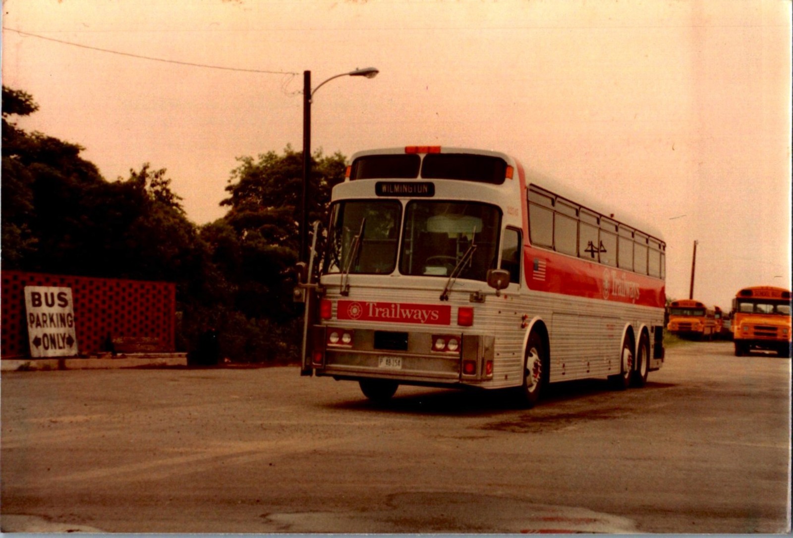 (LOT E) of 180 bus trolley photos 3.5″x5″ transportation color ARCHIVE