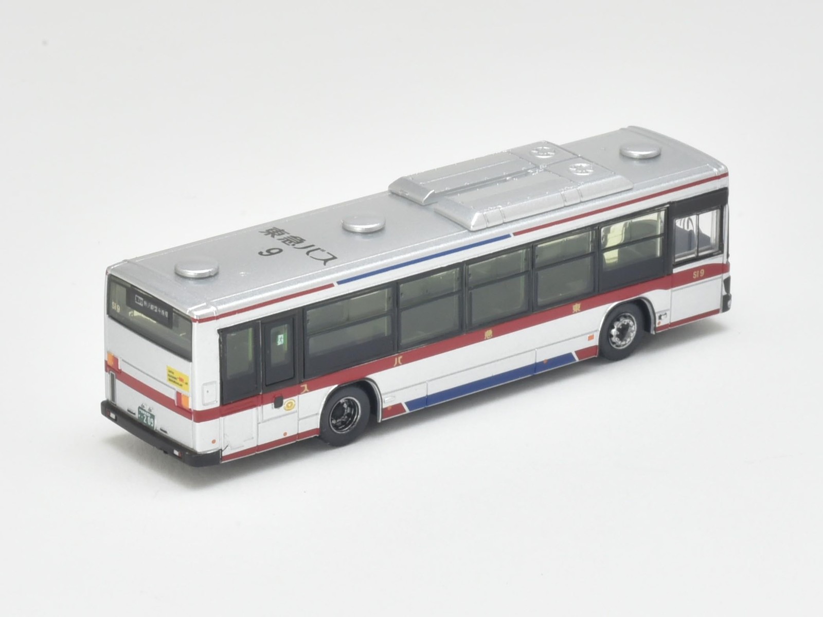 The Bus Collection Bus Collection Thank You Tokyu Transe Tokyu Bus Consignment V