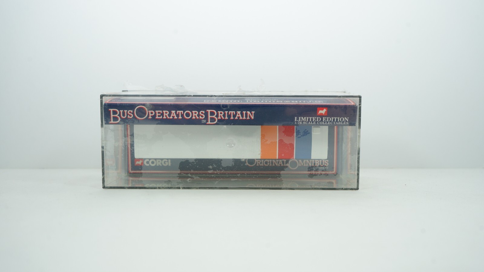 Corgi Omnibus 1/76 Leyland LYNX Stagecoach Red & White Bus Item 43112 HO6