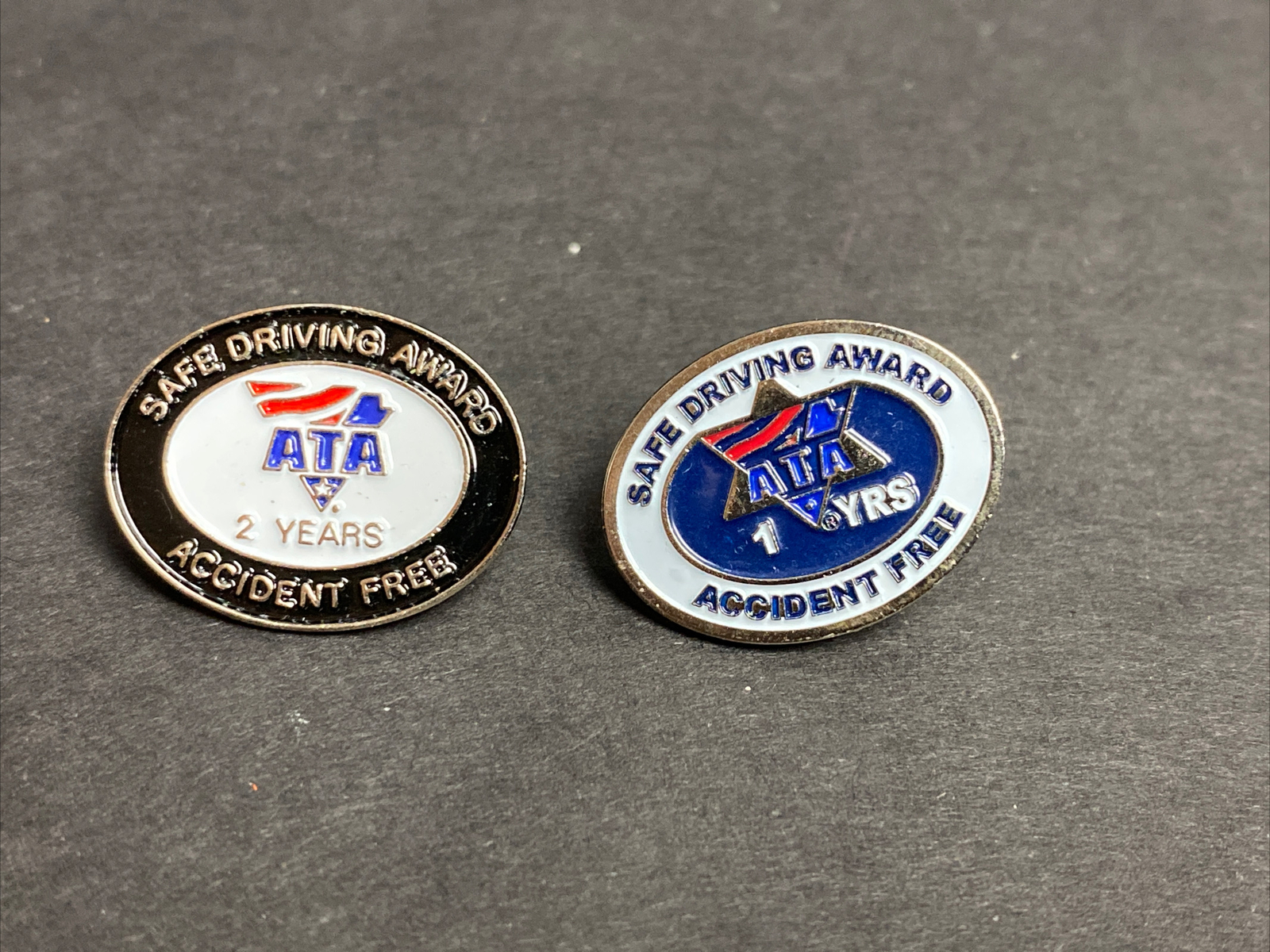 RTD Pin Lot-9 Dever Colorado Ata. (2 Lapel 10k Gold) Transportation History