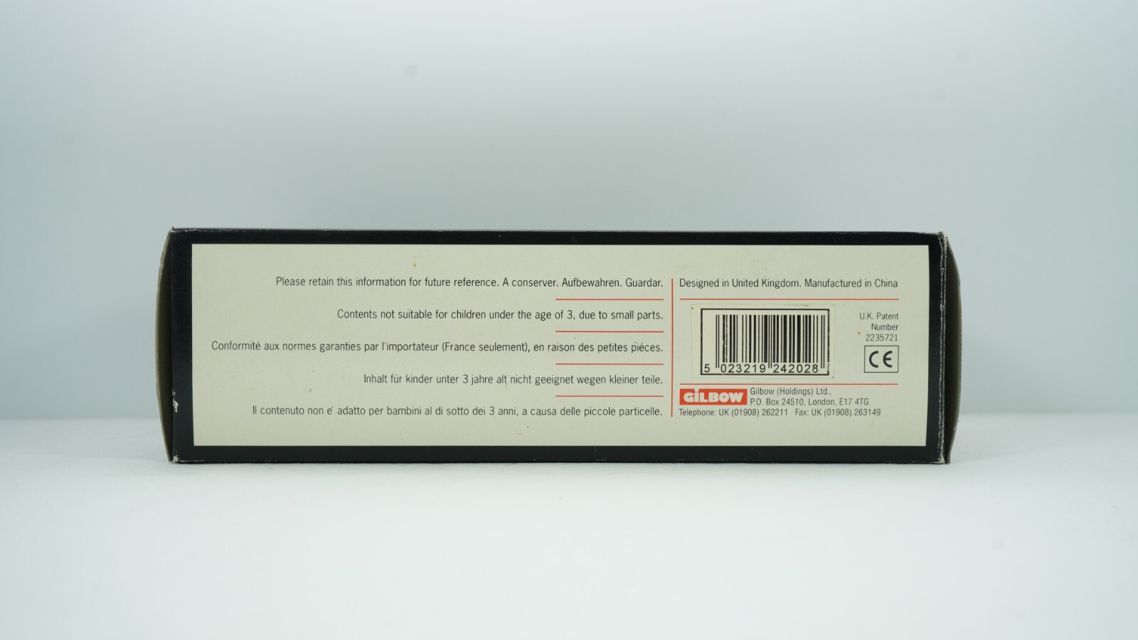 EFE Gilbow 1/76 Alexander Fleetline Yorkshire Woollen Bus Item 24202 NEW G4