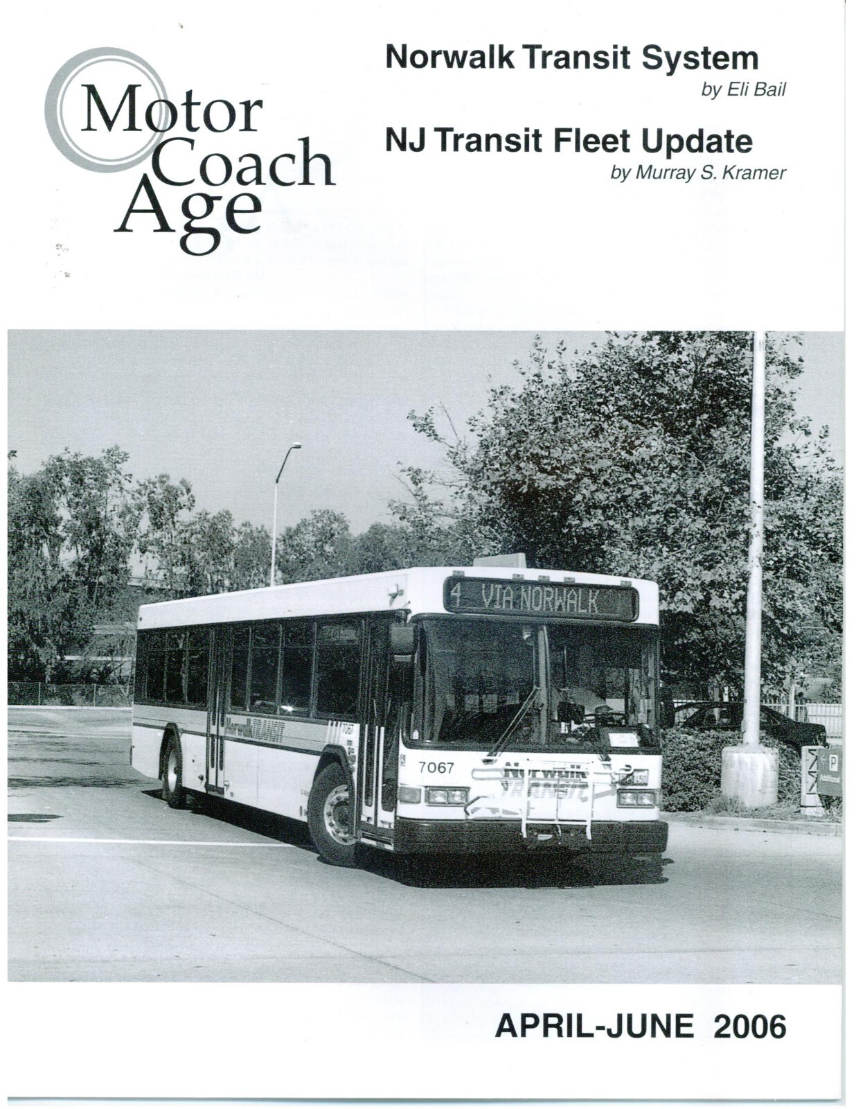 Norwalk CA Bus Service History Maps Roster Photos, New Jersey Transit Fleet Upda