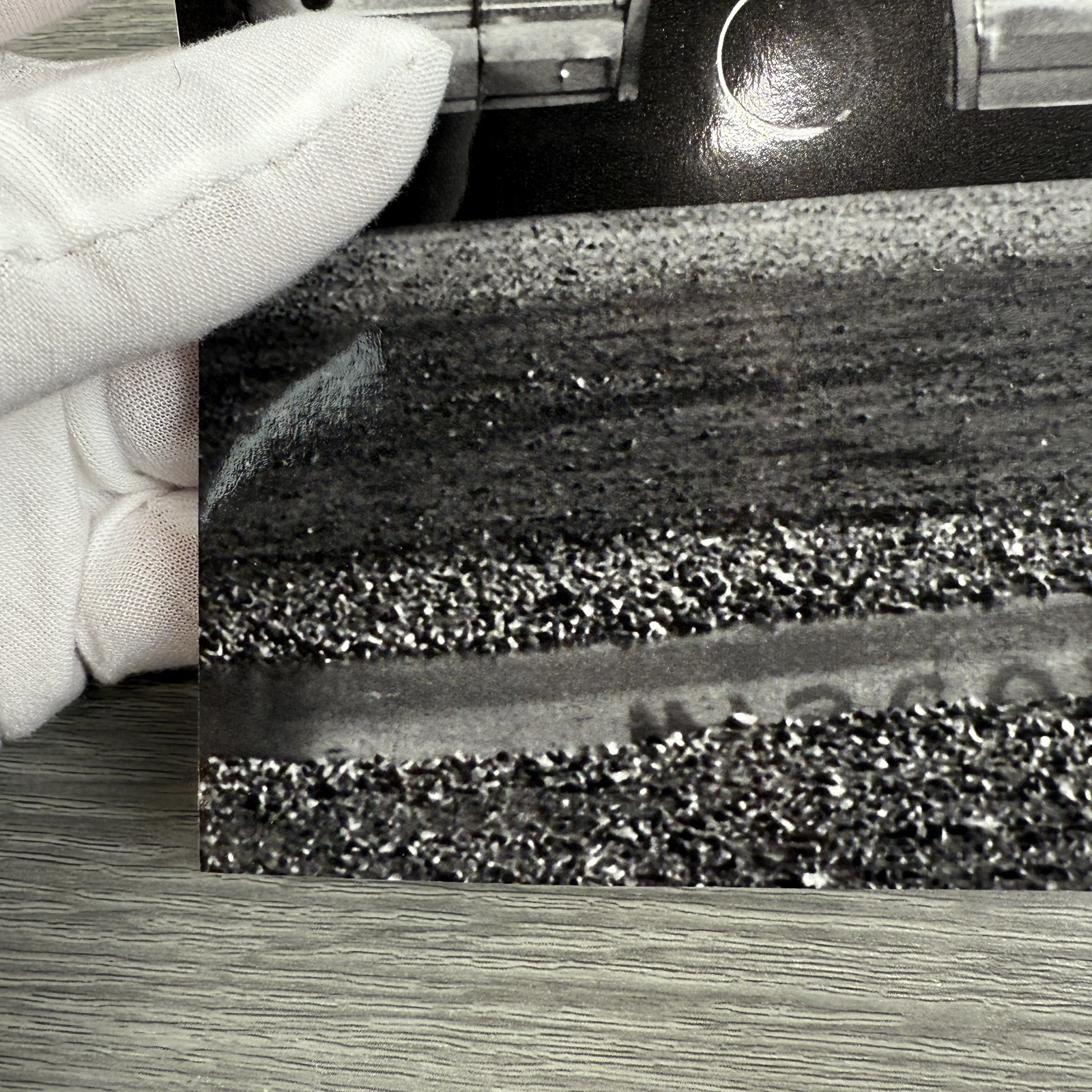 Vtg 1981 Wisconsin Coach Lines Bus (GMC 1972 P8M-4905A) 8×10 B&W Photo Reprint