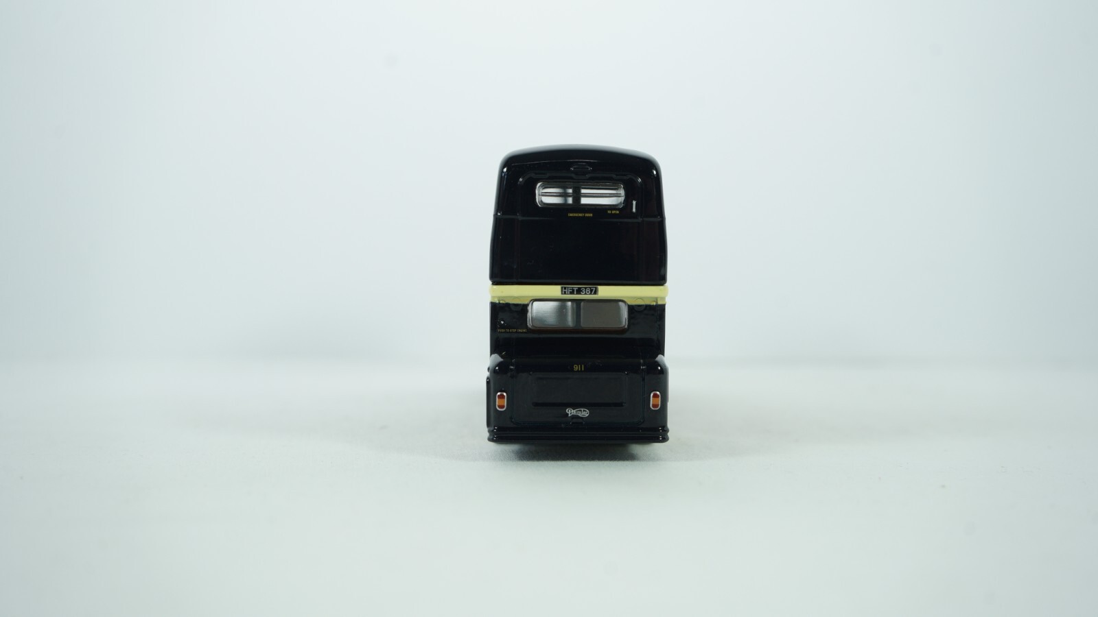 EFE Gilbow 1/76 Daimler MCW Fleetline East Yorkshire D/Deck Bus Item 18012 G3