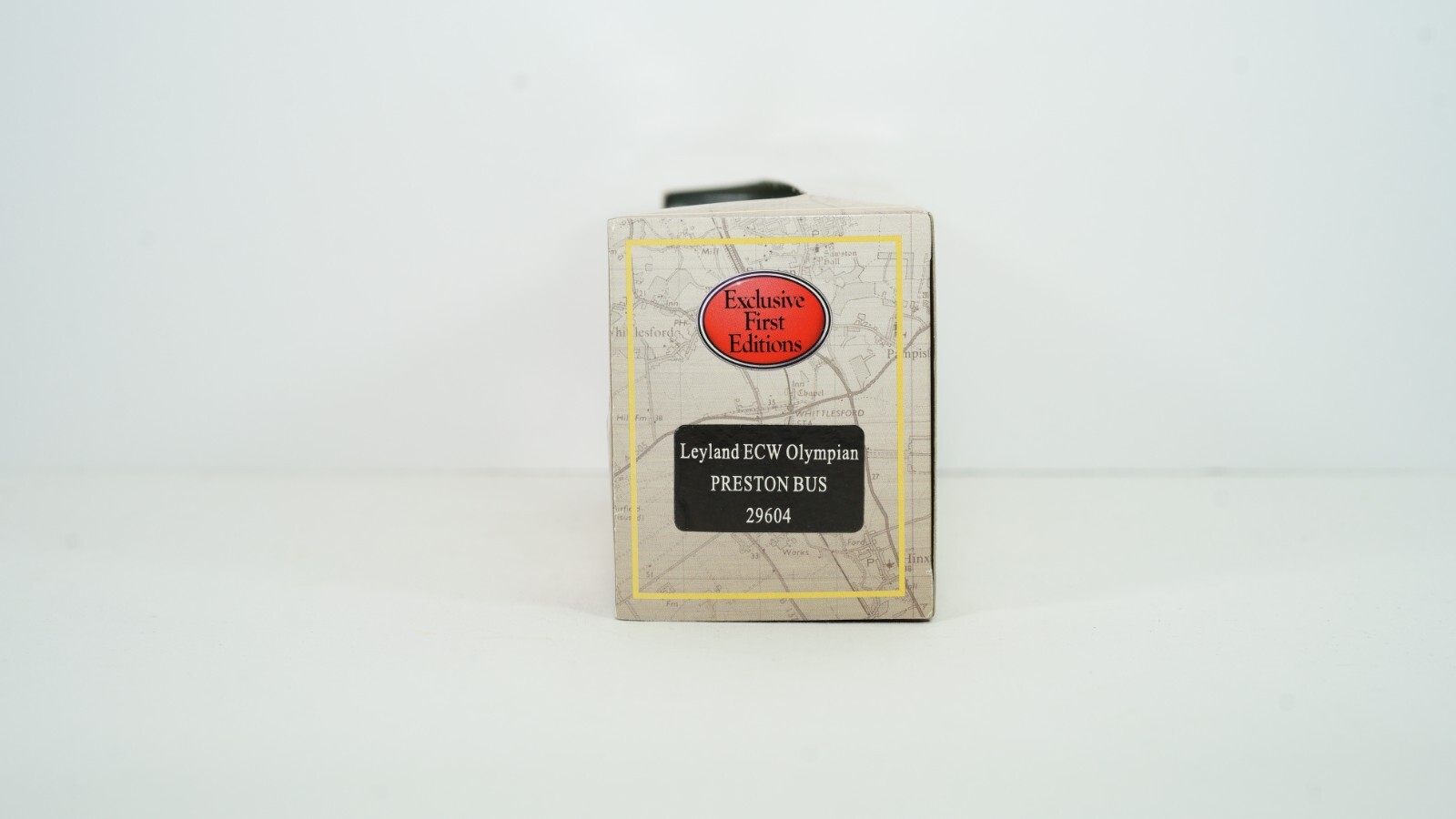 EFE Gilbow 1/76 Leyland ECW Olympian Preston Bus Item 29604 NEW W20