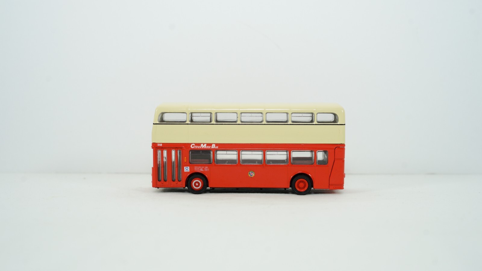 EFE Gilbow 1/76 Scale Leyland Atlantean CMB China Motor Bus w/ COA 18105 NEW W21