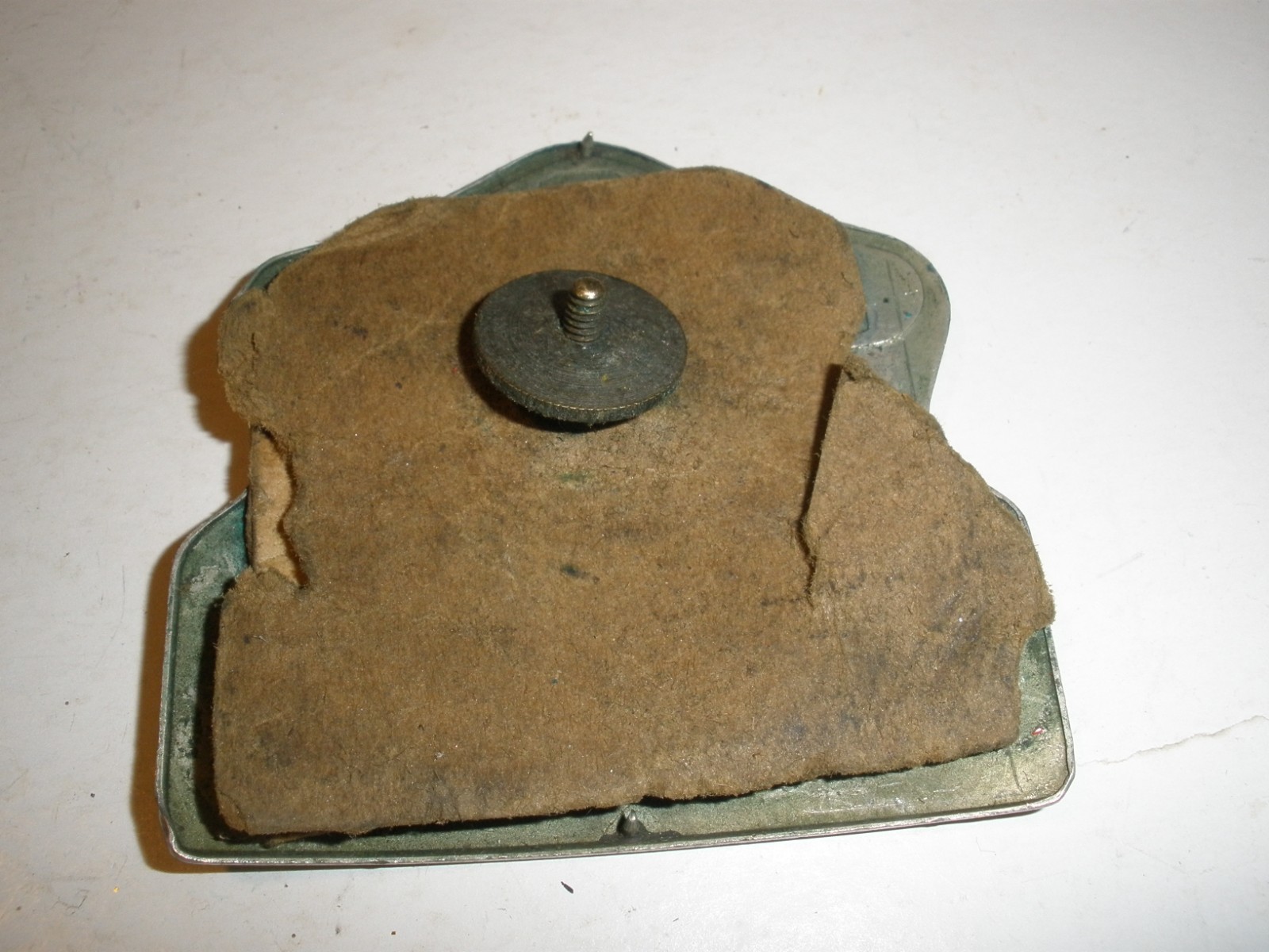 Vintage New York City Transit System Operator Badge (NYCTS) 40825 (SU163)