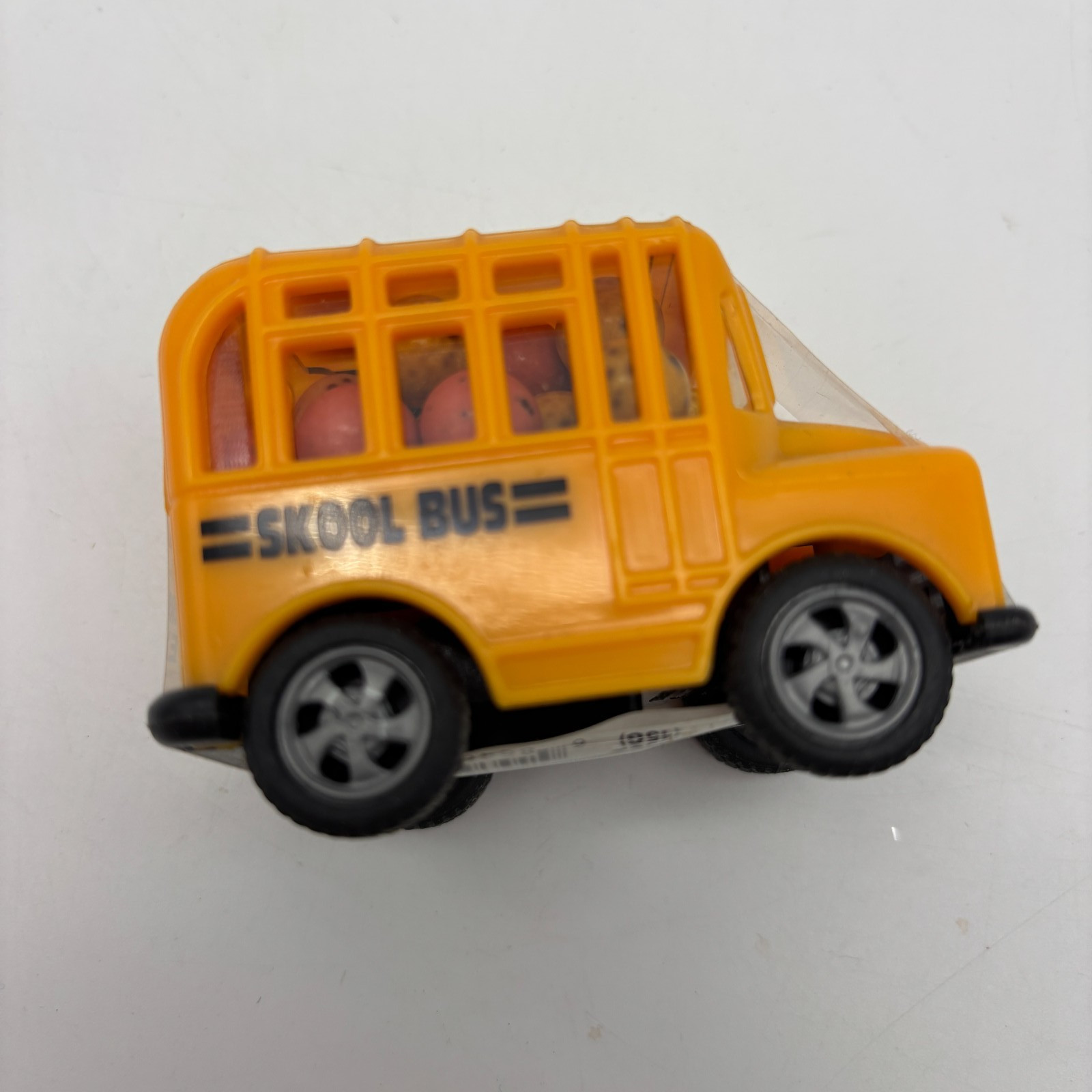 Mini School Bus Filled with Candy Skool Bus KidsMania