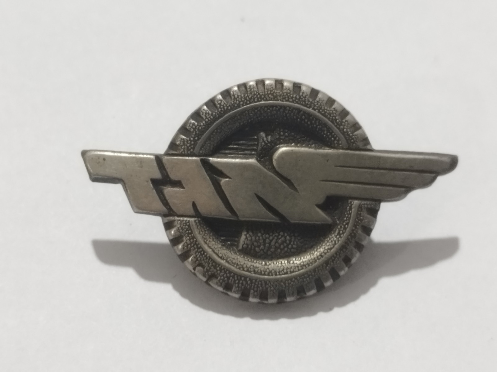 Israel Transportation – Israel Vintage bus company Egged vintage hat badge