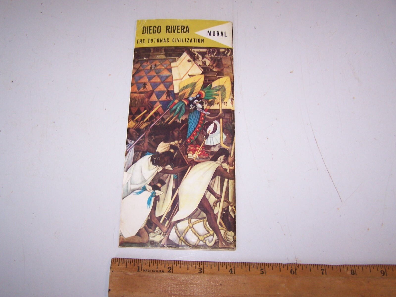 1959 GREYHOUND Bus – Golden Tours MEXICO Guide