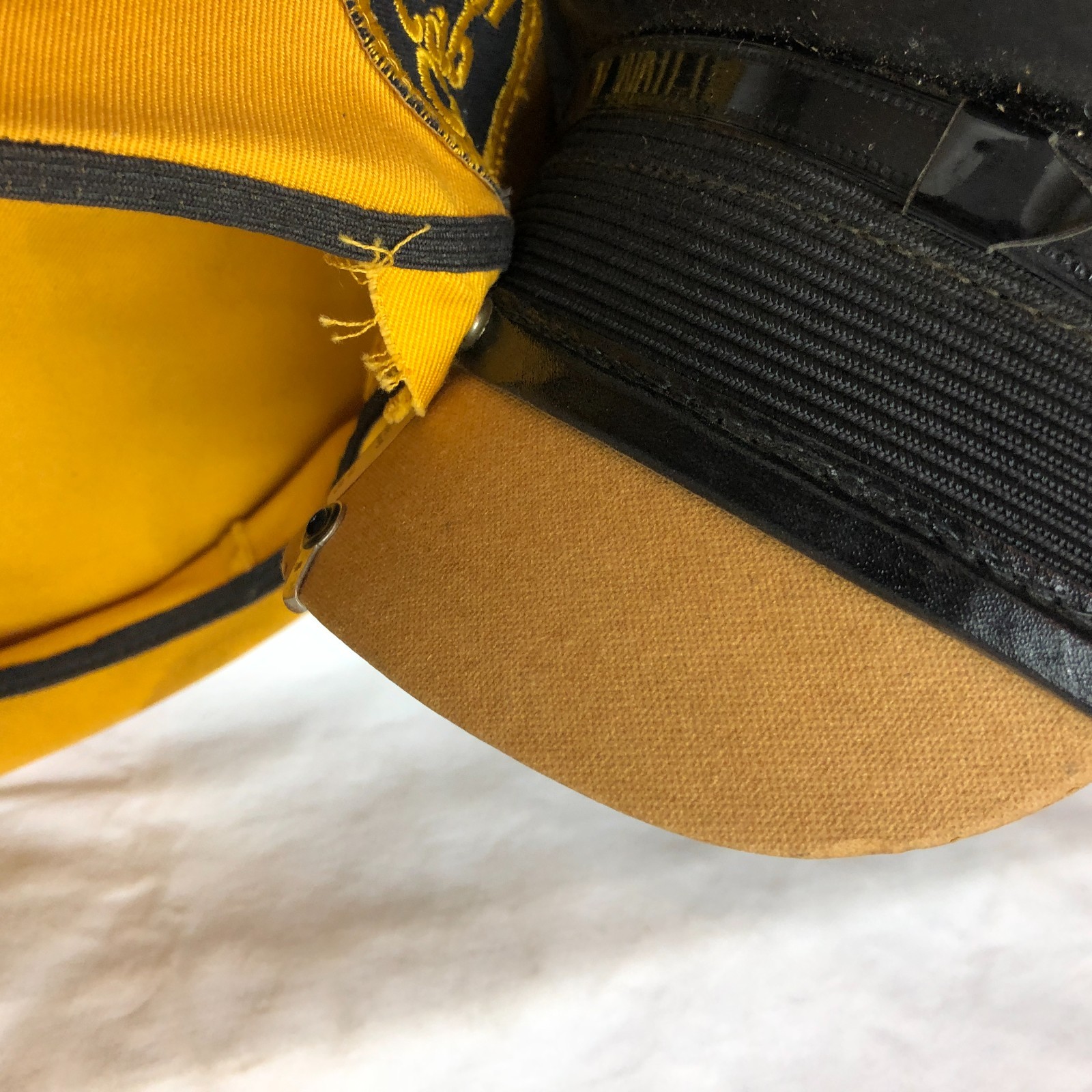 Yellow Cab Co. Drivers Hat