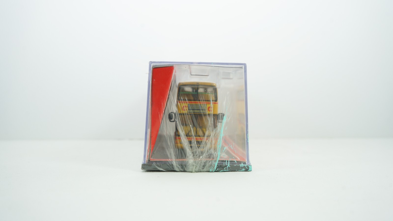 Corgi Omnibus 1/76 Palatine II Capital Citybus Bus Item 43605 HO6