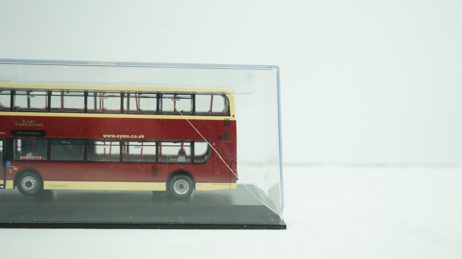 Creative Master 1/76 Alexander Enviro400 Volvo East Yorkshire ukbus 0026 B98