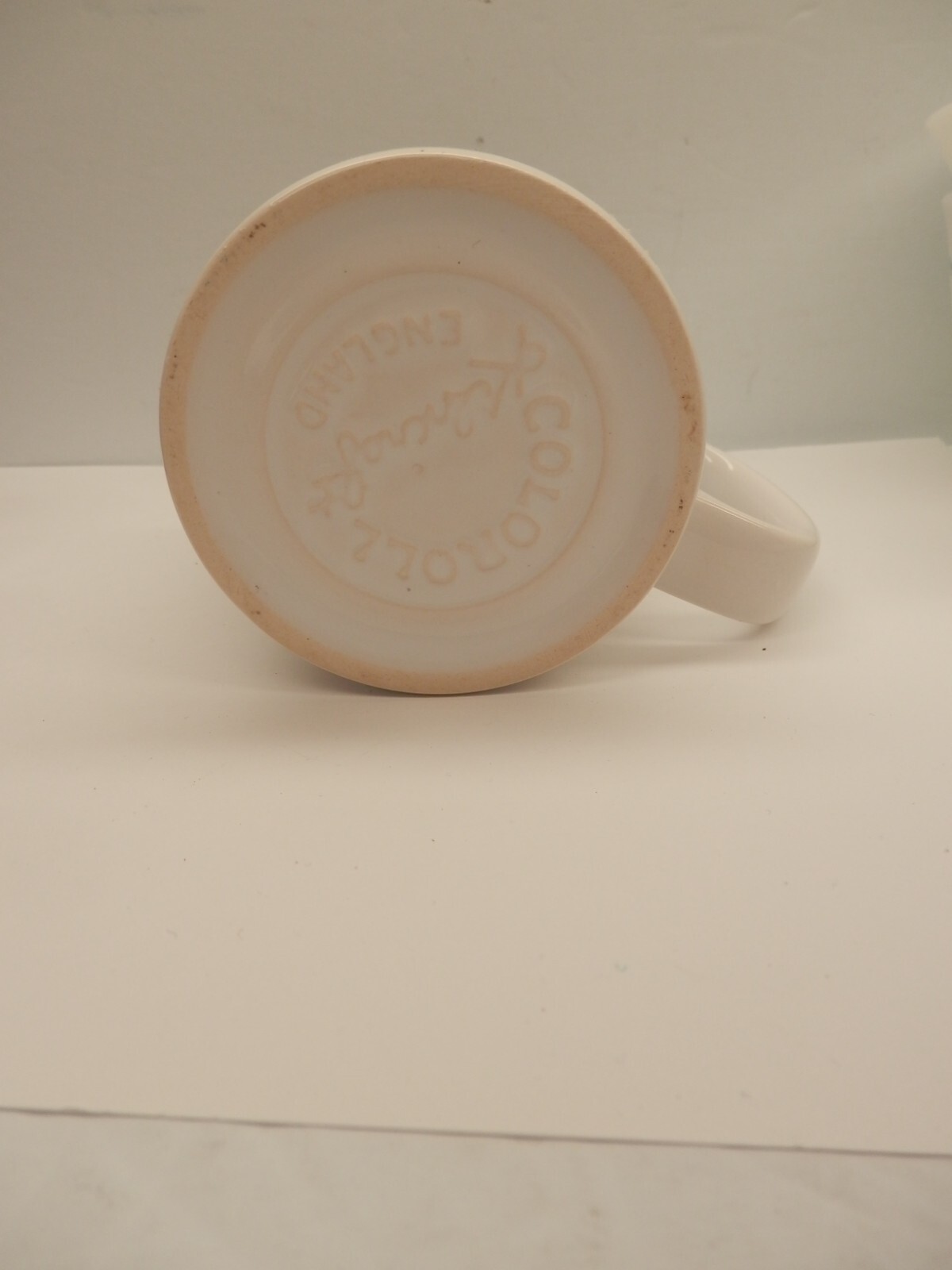 Zena Fleetmax Coffee Mug School Bus with Cannon Funny Drawing