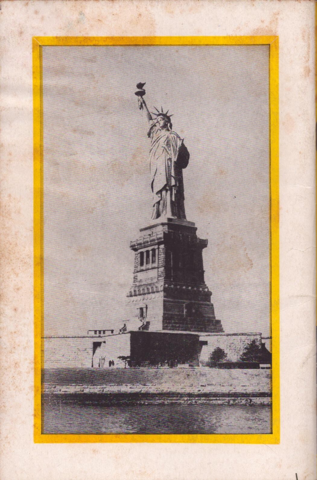 1952 MANHATTAN SIGHTSEEING BUS TOURS BOOKLET: YOUR GUIDE TO NEW YORK CITY